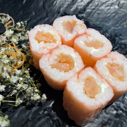 Saumon fumé